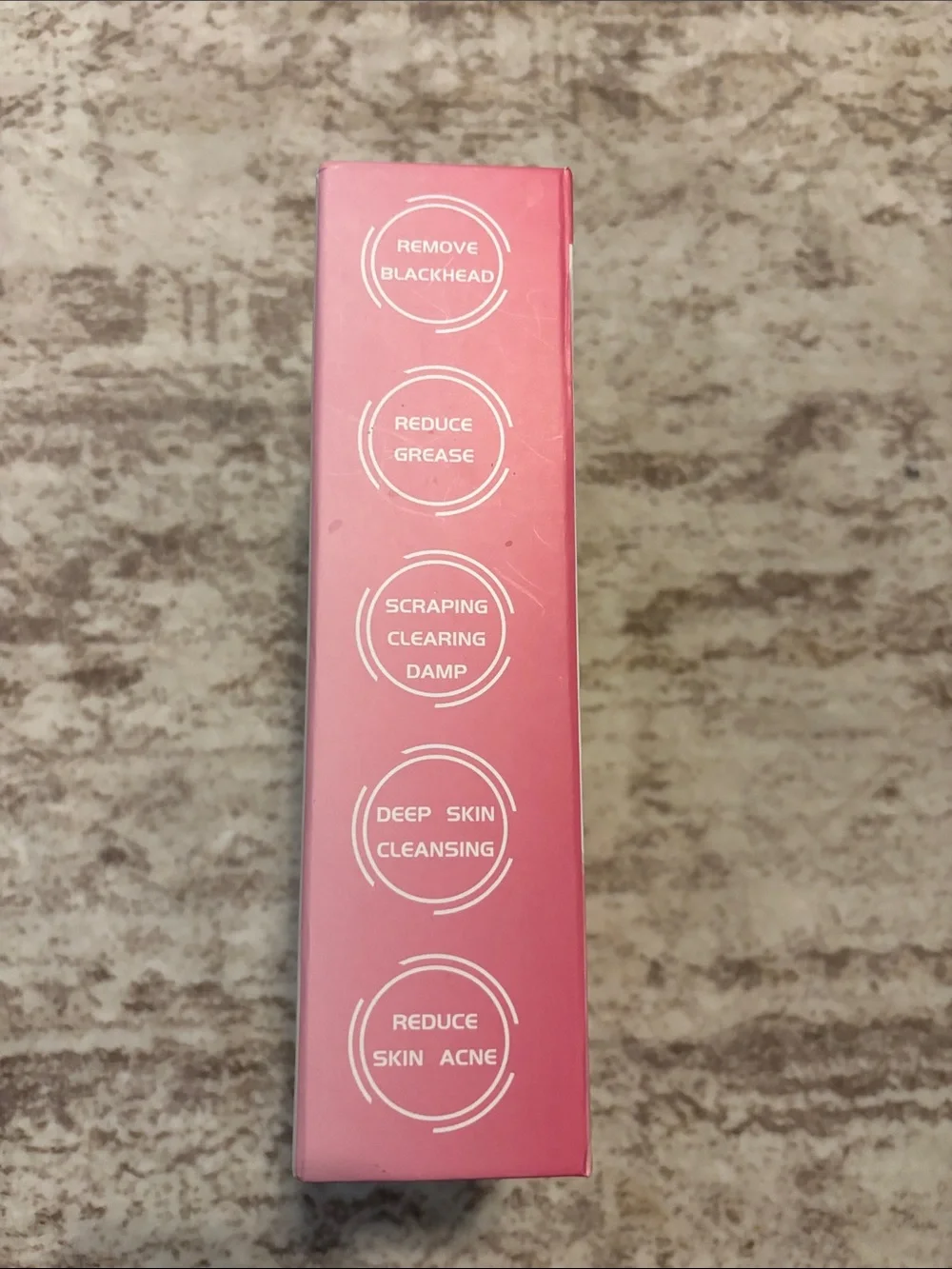 Vacuum Suction Beauty Device Rechargable